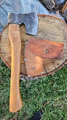 Yugoslavian Army (JNA) 1950's MG Team Axe Hatchet - Extremely Rare. • $220