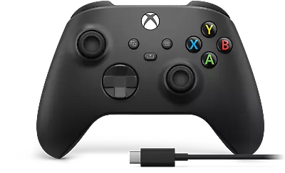 Microsoft Xbox Wireless Controller + USB-C Cable • $79