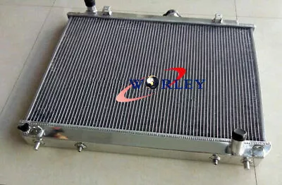 Alloy Radiator For Mitsubishi Pajero NM-NT 3.5/3.8 V6 24V GDi V65/V75 AT 00-09 • $258