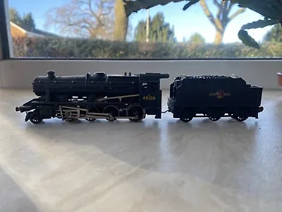 Hornby Dublo 2-8-0 2225 Freight Locomotive & Tender L.M.R Superb Condition • £30