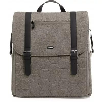 Icandy Core Changing Bag Light Moss • £79