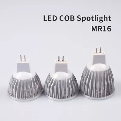 10/20pcs MR16 LED Bright Globe Spot Light 9W 12W 15W 12V Downlight Bulbs Lamp AU • $26.99