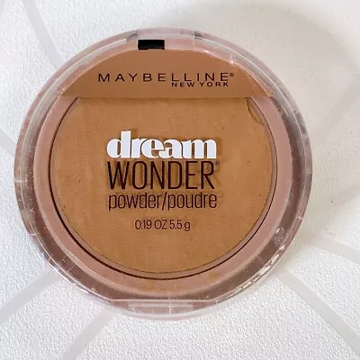 Maybelline Dream Wonder Powder Pressed - Choose Your Color • $9