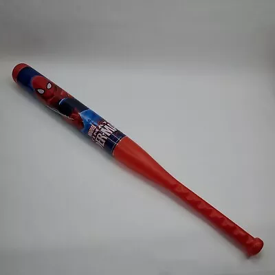 $3.79 • Buy MARVEL 21  Plastic Baseball Bat Spider-Man VINTAGE , RARE 