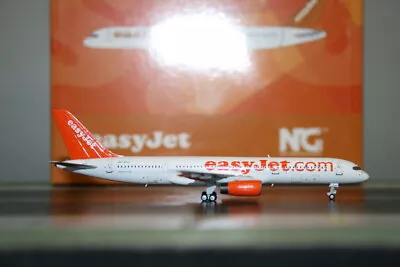 £64.13 • Buy NG Models 1:400 Easyjet Boeing 757-200 OH-AFJ (53058) Die-Cast Model Plane
