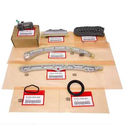 Timing Chain Set Kit For 02-06 Honda Civic K20Z3 K20A3 K20Z1 2.0L • $72.99