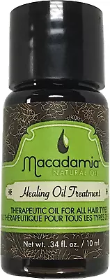 Macadamia Natural Healing Oil Hair Treatment - 10 Ml • £6.83