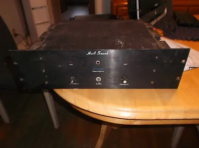 Vintage Heil Sound Pro 200B  Amplifier • $149