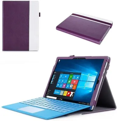 Case For Microsoft Surface Pro 7/6/4/3/ Pro LTE Compatible Type Cover Keyboard  • $50.29