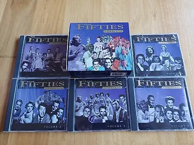 The Fifties Complete 5cd Box Set • $29.95