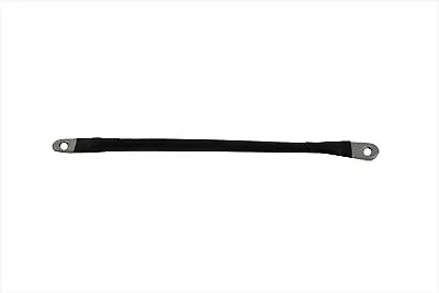 V-Twin Battery Cable 9-1/2  Black Ground For Harley Davidson  • $14.35