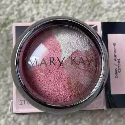 1 Mary Kay Be Radiant Baked Powder DAWN ~ Full Size ~ Fast Plus FREE Ship • $16.38