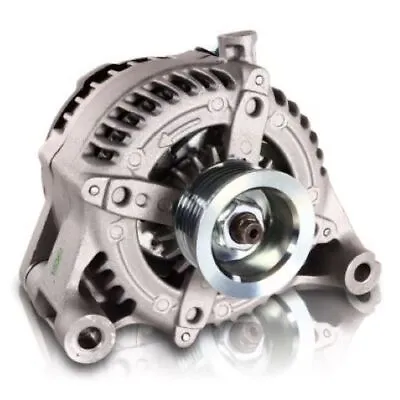 Mechman Alternators 11584240 240 Amp Alternator For 13-20 Jeep JK/JL 3.6L NEW • $535.09