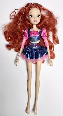 Winx Club Believix Doll Bloom By Jakks Pacific Fashion Doll 2012 • $21