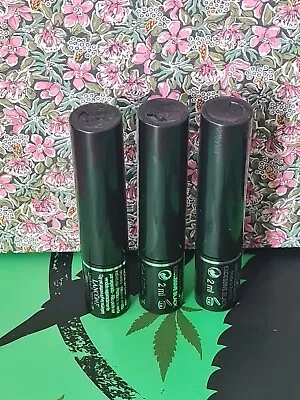 Lancome Hypnose Drama Mascara 2ml X 3 In EXCESSIVE BLACK New Unboxed • £16