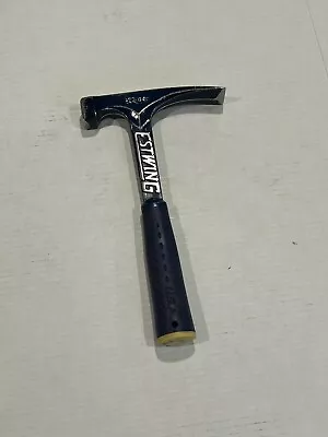 Vintage Estwing Hammer 22oz Brick Mason Chisel Stone Marble Made In USA • $35.99