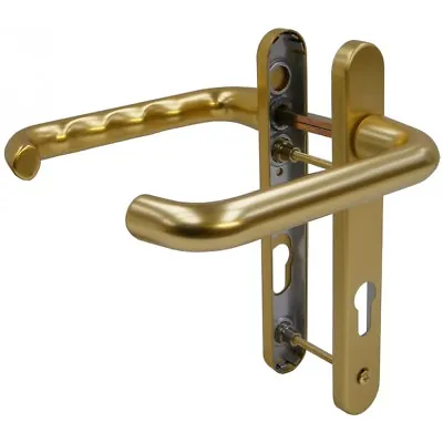 Upvc Door Handle  Hoppe  Dda  Long Or Short Backplate • £15