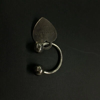 £0.81 • Buy Tiffany&Co. Silver 925 Heart Ring Charm/1K5194