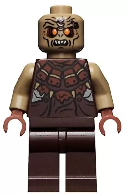 Lego The Hobbit And The Lord Of The Rings Minifigure Mordor Orc Lor024 Brand New • $32.99