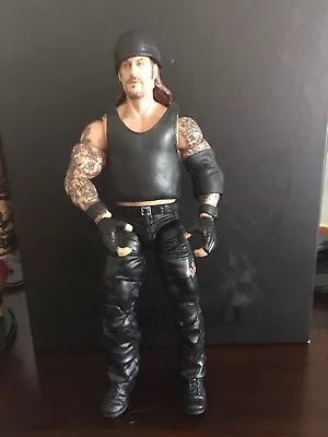 WWE Undertaker Ringside Exclusive Mattel Figure Deadman SummerSlam • $55