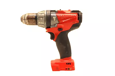 Milwaukee M18 FUEL 1/2  Hammer Drill 2604-20 • $63.74