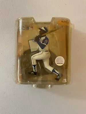 Hank Aaron McFarlane Figure Cooperstown Collection Series 5 Braves Baseball • $12.99