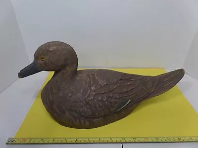 Vintage Pintail Duck Decoy General Fibre Co. • $48