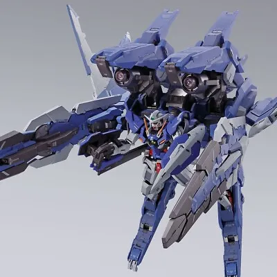P-Bandai METAL BUILD GN ARMS TYPE-E Tamashii Nations Limited Collectible Figure • $949.99