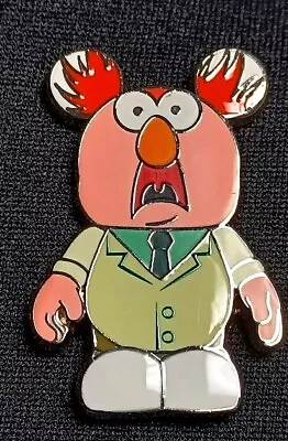 Official Disney Pin - Vinylmation Muppets Series 1 - Beaker • $4.99