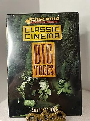 The Big Trees DVD New & Sealed Cascadia Entertainment • $2
