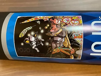 $67.98 • Buy JOJO's Bizarre Adventure Exhibition Part3 B2 Poster Stardust Crusader Jump Anime