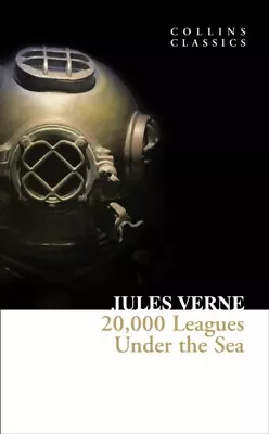 Jules Verne - 20000 Leagues Under The Sea - New Paperback - J245z • £5.22