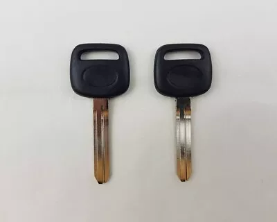 Ignition Blank Key For Toyota Corolla Carina Celica Supra Camry Avalon Crown • $5