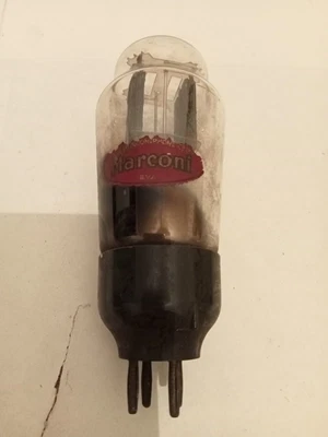 £4.99 • Buy Marconi. MU14 , Radio Valve /tube