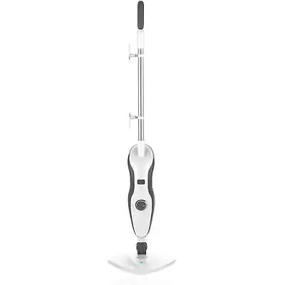 True & Tidy Heavy-Duty Steam Mop With Reusable Mop Pads Removable Water Tank • $175.76