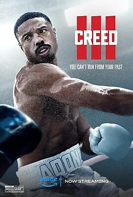 Creed Lll HD Digital Movie Code Vudu / Fandengo / Movies Anywhere • $6