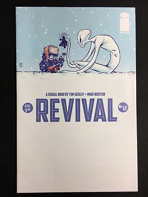 Revival 12 Skottie Young Volume 1 Nm Image Tim Seeley Artist Of X Men Babies • £15.84