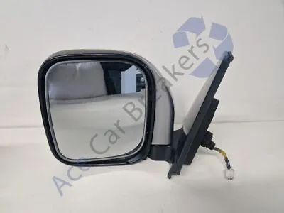 Mitsubishi Shogun Warrior Di-d Auto Wing Door Mirror Left Side Electric Mr387993 • $50.52