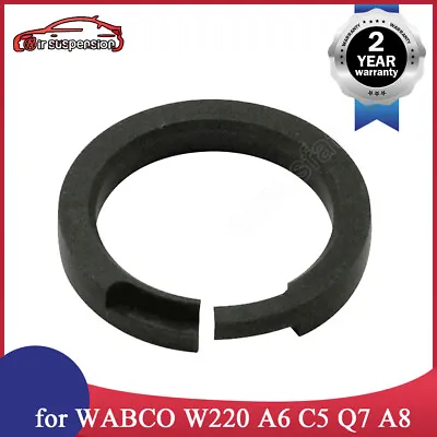 Air Suspension Compressor Pump Cylinder Piston Ring For WABCO W220 A6 C5 Q7 A8 • $7.99