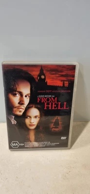 $8.49 • Buy From Hell (DVD Movie 2001, Region 4) 2 Disk Edition, Johnny Depp. Horror
