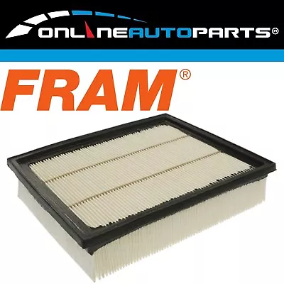 FRAM Air Filter Cleaner For Holden Rodeo RA 2007~2008 4cyl 4JJ1-TC 3.0L Engine • $22.95