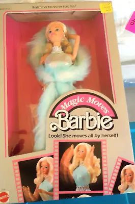 1985 Magic Moves Barbie 2126 Nrfb! • $99.99