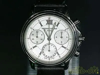 Frederique Constant Chronograph Quartz • $360.74