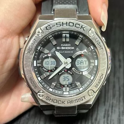 G-SHOCK G-STEEL GST-W110 | CASIO Men's Watch • $250.37