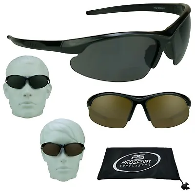 BIFOCAL Polarized Sunglass Sun Reader Men Fishing Cycling Driving Motorcycle • $32.81