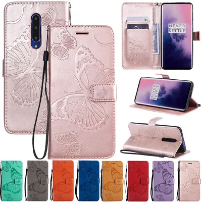 For OnePlus Nord 6 6T 7 7T 8 8Pro Magnetic Flip Leather Wallet Stand Case Cover • $15.89