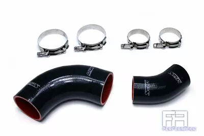 HPS Silicone Intercooler Hose For 06 Mazdaspeed 6 Mazdaspeed6 2.3L Turbo - Black • $138.70