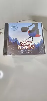 Various Artists - Mary Poppins: The Live Cast Recordings [New CD] • $6