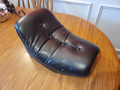 Genuine Harley Davidson 1980s FXR Pillow Seat - 52138-82 • $85