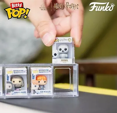 Funko Bitty Pop Choose ! Miniature Star Wars Disney Marvel Harry Potter • $5